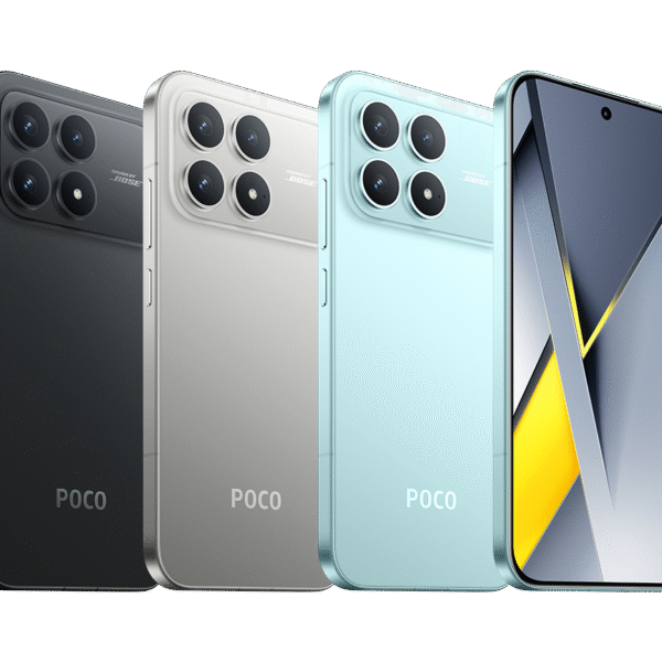 Xiaomi Poco F8
