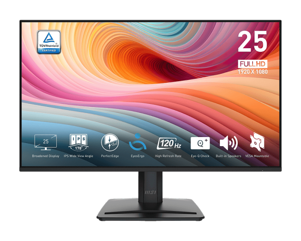 MSI PRO MP251L E2 Monitor