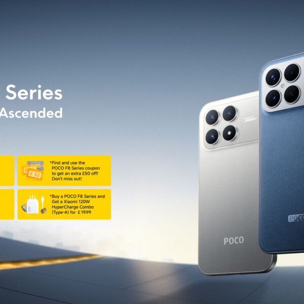 Xiaomi Poco F8