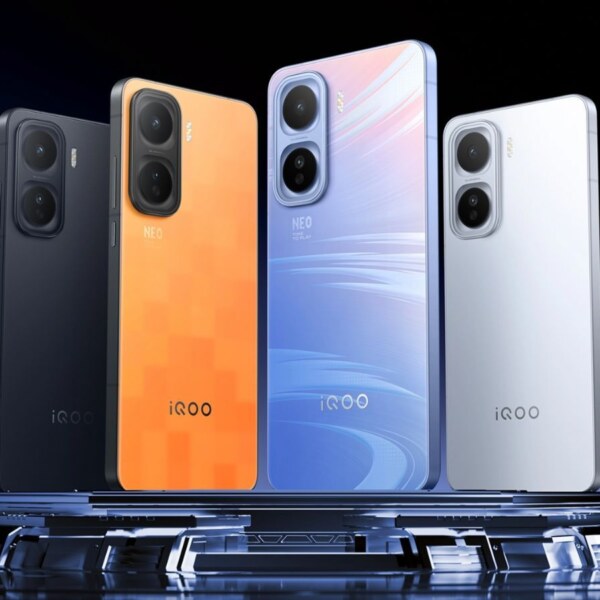 Vivo iQOO Neo11 (China)