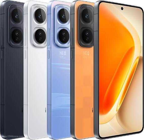 Vivo iQOO Neo11 (China)