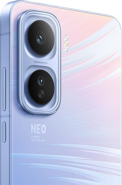 Vivo iQOO Neo11 (China)