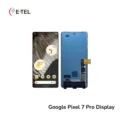 Original Google Pixel 7 Pro Display