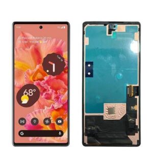 Google Pixel 6 Display