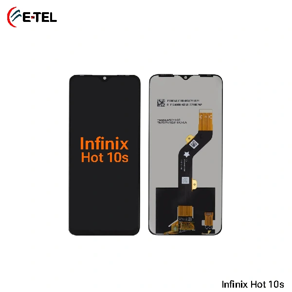 Infinix Hot 10s Display