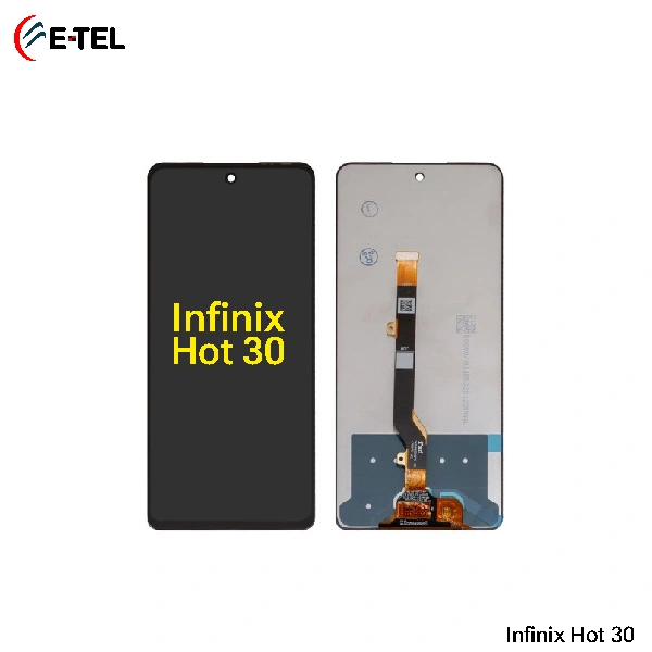 Infinix Hot 30 Display