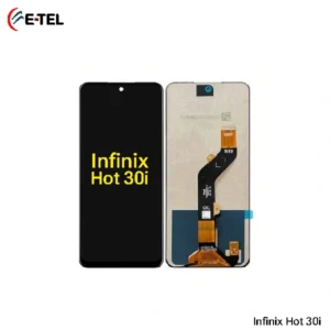 Infinix Hot 30i Display