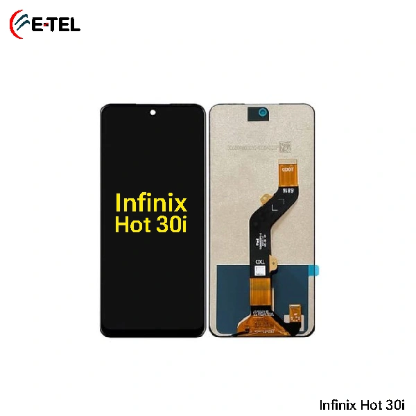 Infinix Hot 30i Display