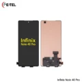 Infinix Note 40 Pro Display