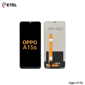 Oppo A15s Display