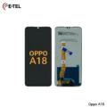 Oppo A18 Display