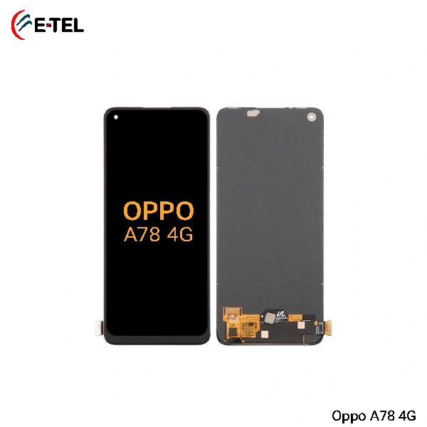 Oppo A78 4G Display