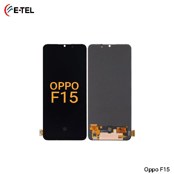 Oppo F15 Display