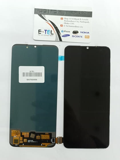 Oppo F17 Display