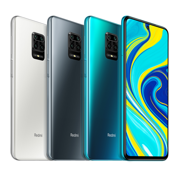 Xiaomi Redmi Note 9 Pro