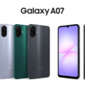 Samsung Galaxy A07