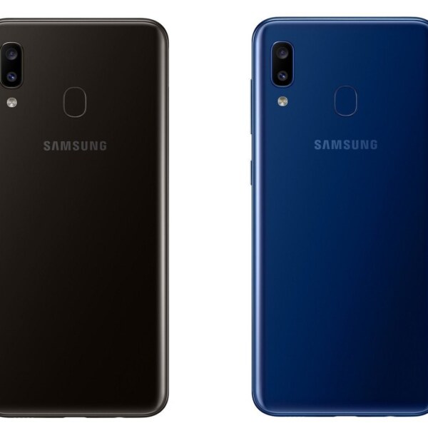 Samsung Galaxy A20