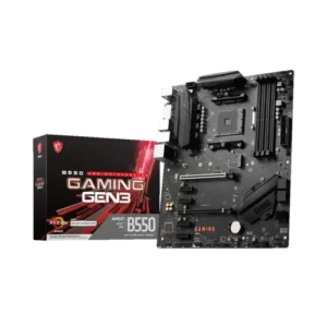 MSI B550 GAMING GEN3 AMD AM4 ATX Motherboard