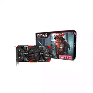 Ninja Radeon RX 580 Phantom 8GB GDDR5 Graphics Card