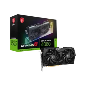 MSI GeForce RTX 4060 GAMING X 8GB Graphics Card