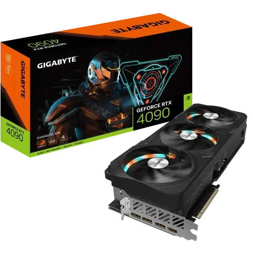 GIGABYTE GeForce RTX 4090 GAMING Graphics Card