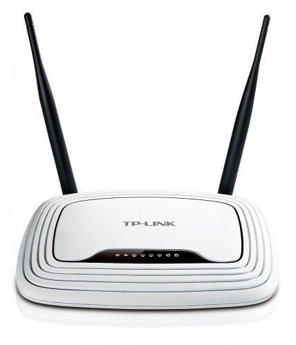 TP-Link TL-WR841N Router