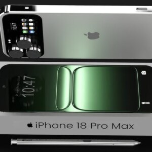 Apple iPhone 18 Pro