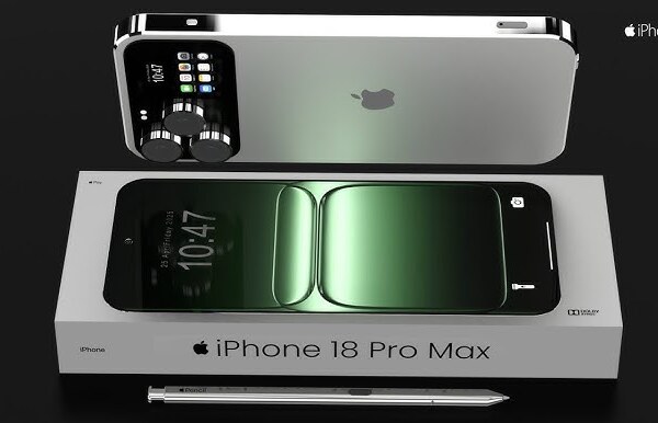 Apple iPhone 18 Pro