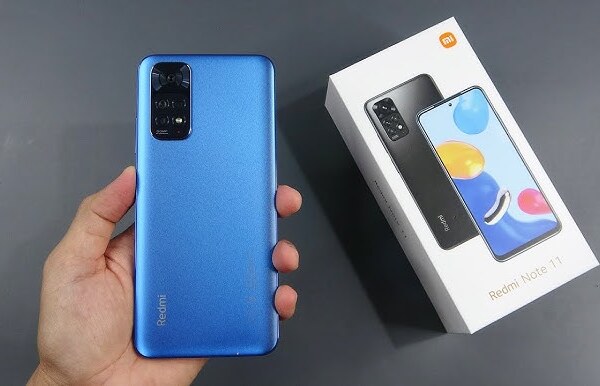 Xiaomi Redmi Note 11 (6GB+128GB)