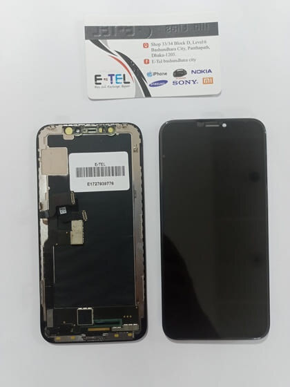 Original iPhone X Display