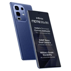 Infinix Note 50s