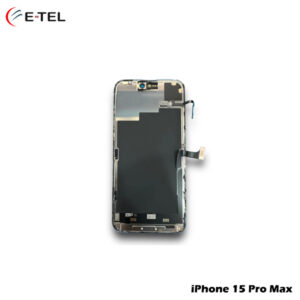 Original iPhone 15 Pro Max Display