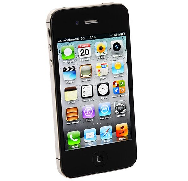 Apple iPhone 4s