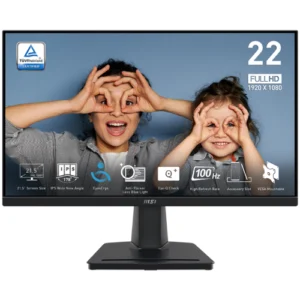 MSI PRO MP225 21.5″ Monitor