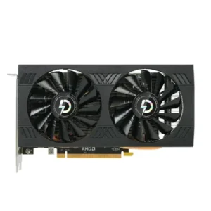 PELADN RX 580 8G 256Bit Dual Fans Gaming Graphics Card