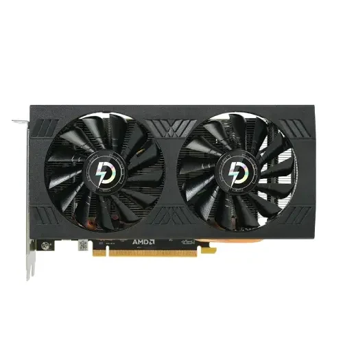 PELADN RX 580 8G 256Bit Dual Fans Gaming Graphics Card