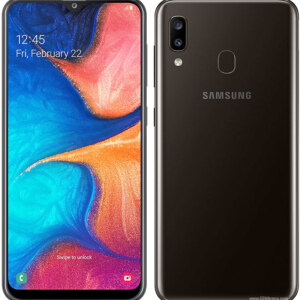 Samsung Galaxy A20