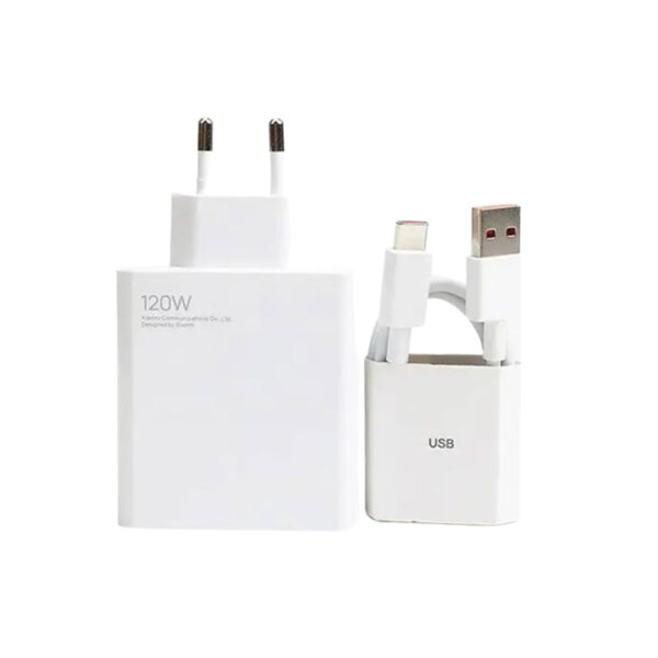 Xiaomi 120W GaN USB C Charger