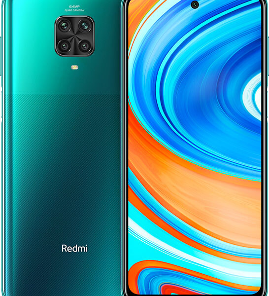 Xiaomi Redmi Note 9 Pro